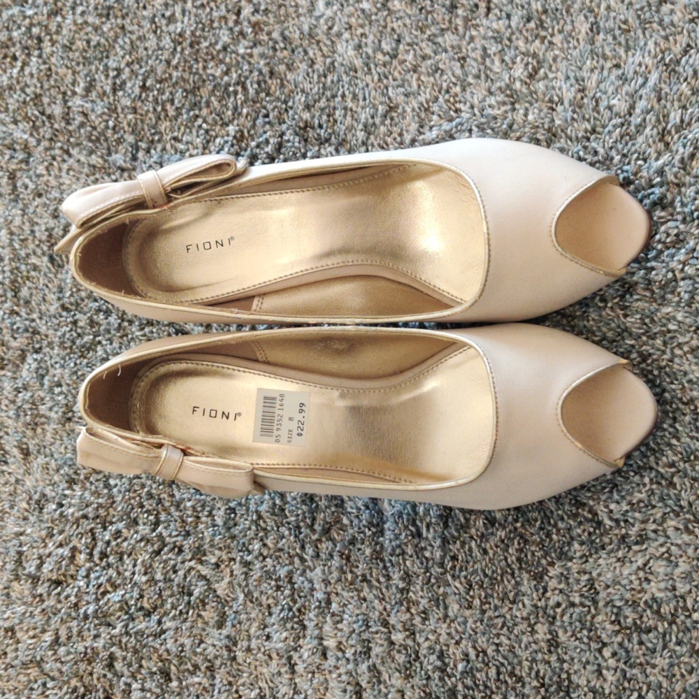 Fioni heels
